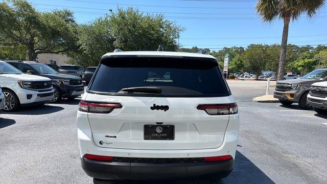 2023 Jeep Grand Cherokee L Laredo X