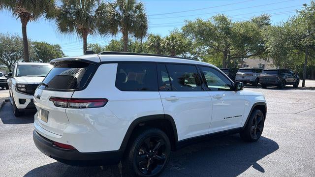 2023 Jeep Grand Cherokee L Laredo X