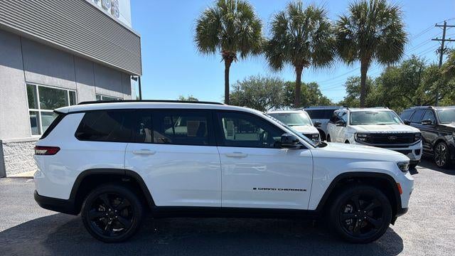 2023 Jeep Grand Cherokee L Laredo X