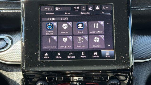 2023 Jeep Grand Cherokee L Laredo X