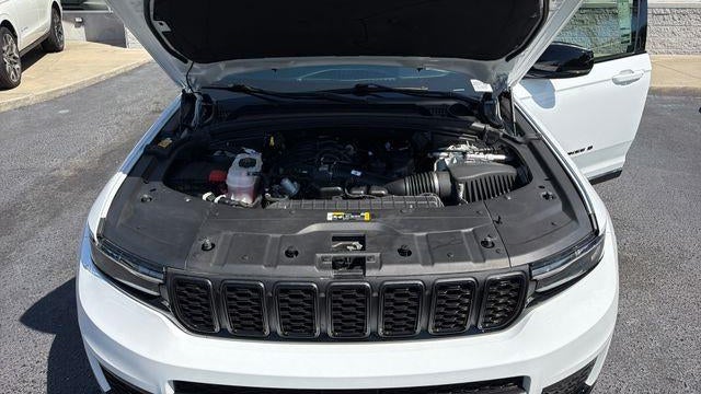 2023 Jeep Grand Cherokee L Laredo X