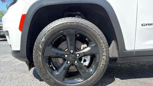 2023 Jeep Grand Cherokee L Laredo X