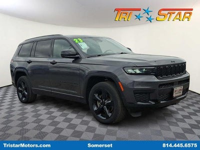 2023 Jeep Grand Cherokee L 4X4 Laredo 4DR SUV