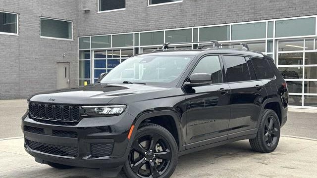 Preowned 2023 Jeep Grand Cherokee L Laredo X for Sale