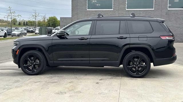 2023 Jeep Grand Cherokee L Laredo X