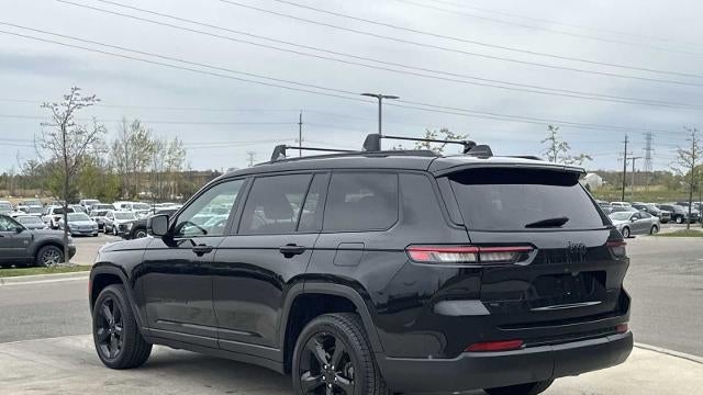 2023 Jeep Grand Cherokee L Laredo X