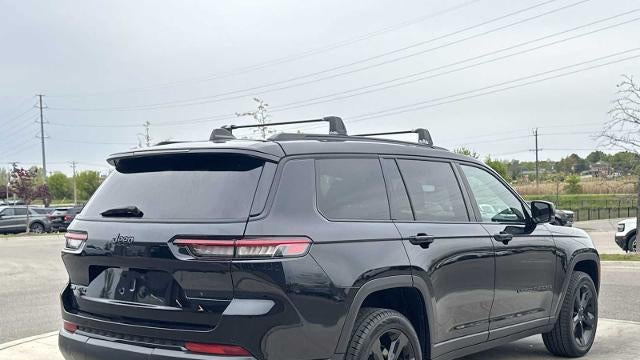 2023 Jeep Grand Cherokee L Laredo X