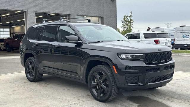 2023 Jeep Grand Cherokee L Laredo X