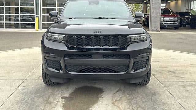 2023 Jeep Grand Cherokee L Laredo X