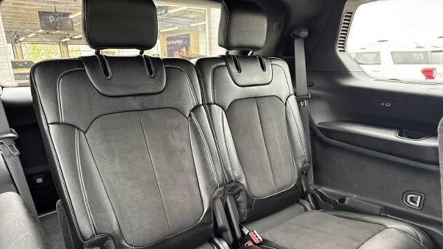 2023 Jeep Grand Cherokee L Laredo X