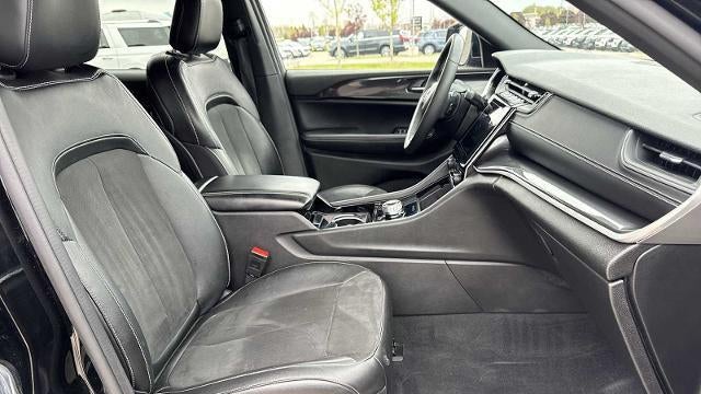 2023 Jeep Grand Cherokee L Laredo X