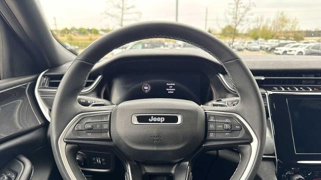 2023 Jeep Grand Cherokee L Laredo X