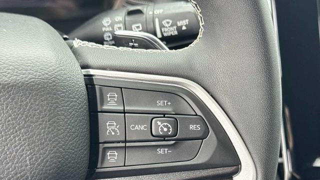 2023 Jeep Grand Cherokee L Laredo X
