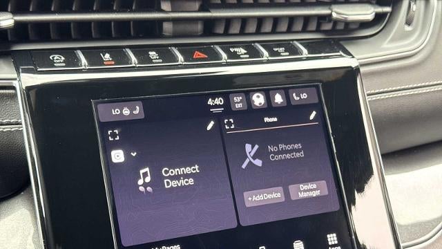 2023 Jeep Grand Cherokee L Laredo X