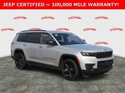2023 Jeep Grand Cherokee L 4X4 Laredo 4DR SUV