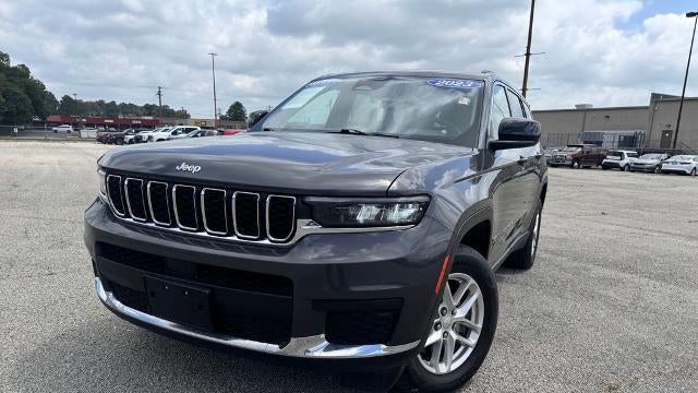 Preowned 2023 Jeep Grand Cherokee L Laredo X for Sale