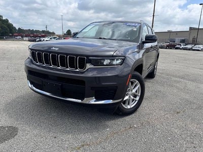 2023 Jeep Grand Cherokee L 4X4 Laredo X 4DR SUV