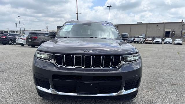 2023 Jeep Grand Cherokee L Laredo X