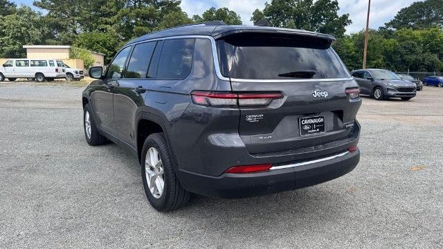 2023 Jeep Grand Cherokee L Laredo X