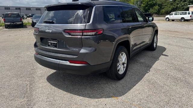 2023 Jeep Grand Cherokee L Laredo X