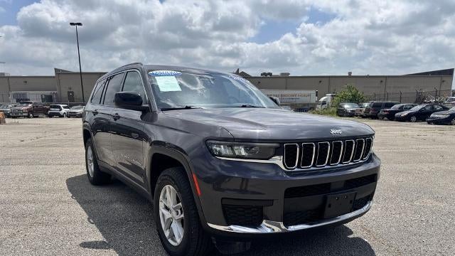 2023 Jeep Grand Cherokee L Laredo X