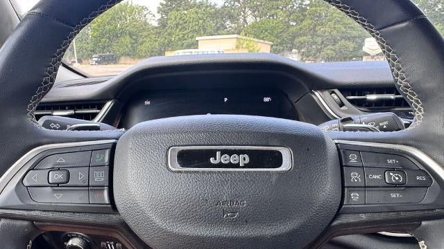 2023 Jeep Grand Cherokee L Laredo X