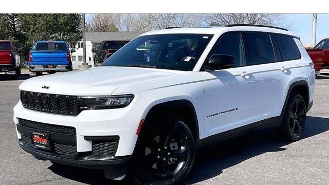 Preowned 2023 Jeep Grand Cherokee L Laredo X for Sale