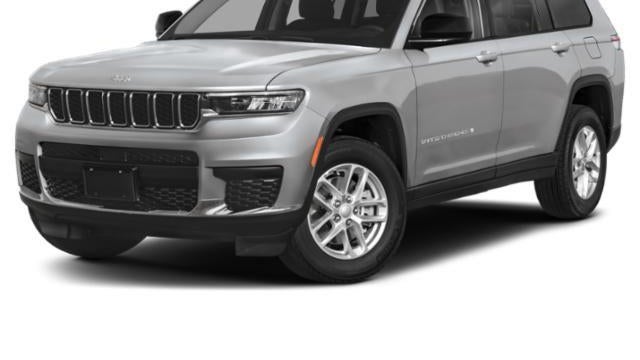 Preowned 2023 Jeep Grand Cherokee L Laredo X for Sale