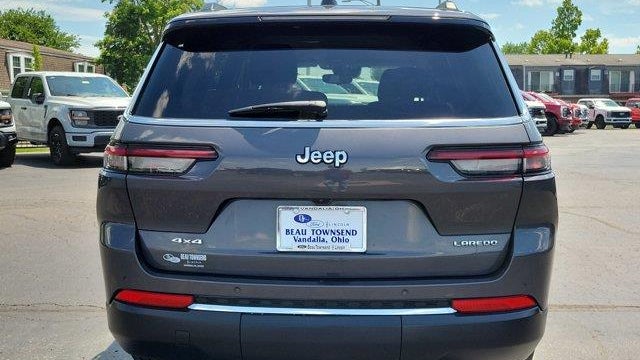 2023 Jeep Grand Cherokee L Laredo X