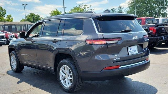 2023 Jeep Grand Cherokee L Laredo X