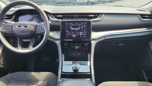 2023 Jeep Grand Cherokee L Laredo X