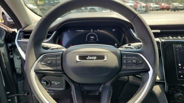 2023 Jeep Grand Cherokee L Laredo X