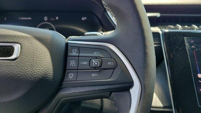2023 Jeep Grand Cherokee L Laredo X