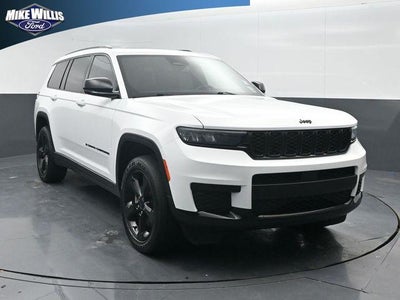 2023 Jeep Grand Cherokee L 4X4 Laredo X 4DR SUV