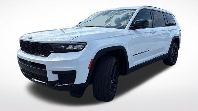 2023 Jeep Grand Cherokee L Laredo X
