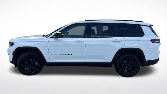 2023 Jeep Grand Cherokee L Laredo X