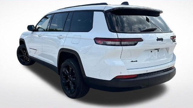 2023 Jeep Grand Cherokee L Laredo X