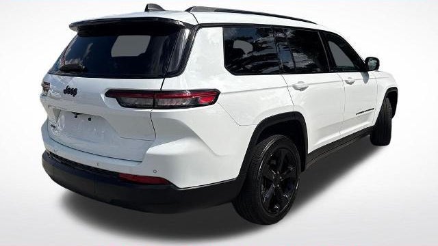 2023 Jeep Grand Cherokee L Laredo X