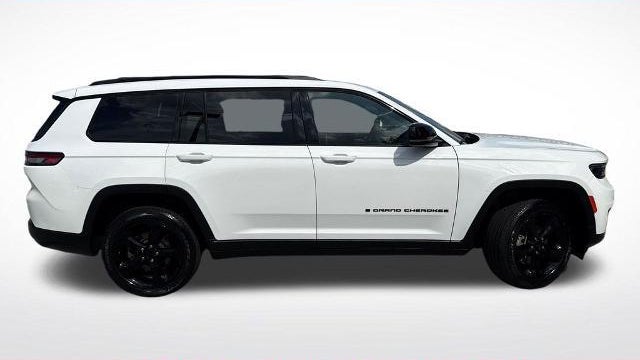 2023 Jeep Grand Cherokee L Laredo X