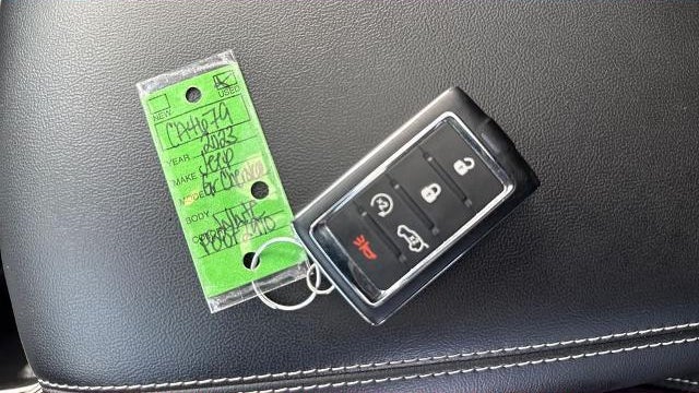 2023 Jeep Grand Cherokee L Laredo X