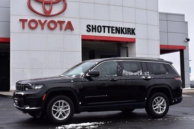 2023 Jeep Grand Cherokee L 4X4 Laredo 4DR SUV