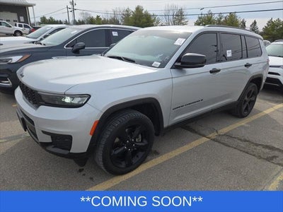 2023 Jeep Grand Cherokee L 4X4 Altitude 4DR SUV