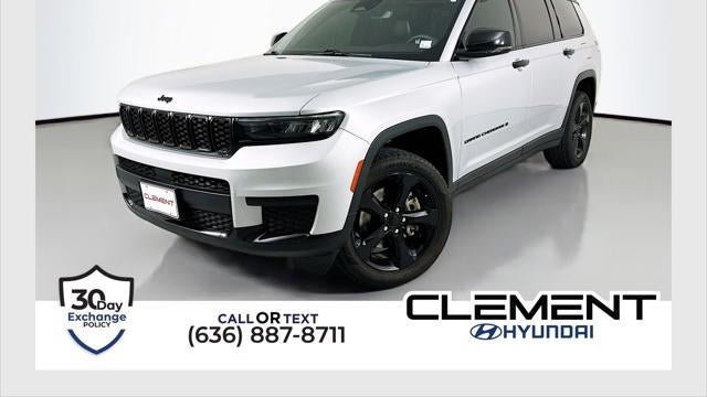 Preowned 2023 Jeep Grand Cherokee L Altitude for Sale