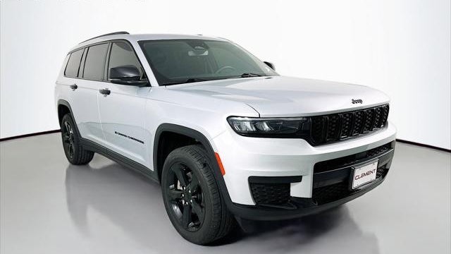 2023 Jeep Grand Cherokee L Altitude