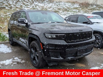 2023 Jeep Grand Cherokee L 4X4 Altitude 4DR SUV