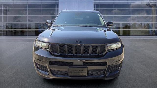 2024 Jeep Grand Cherokee L Laredo