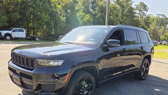 2024 Jeep Grand Cherokee L Laredo