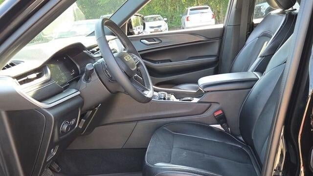 2024 Jeep Grand Cherokee L Laredo