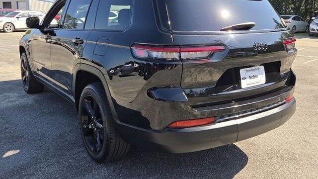 2024 Jeep Grand Cherokee L Laredo