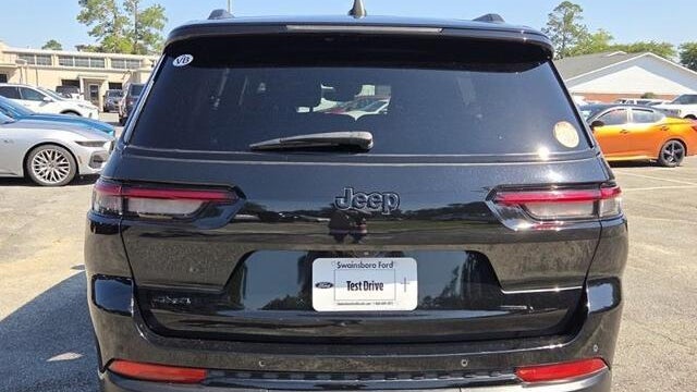 2024 Jeep Grand Cherokee L Laredo